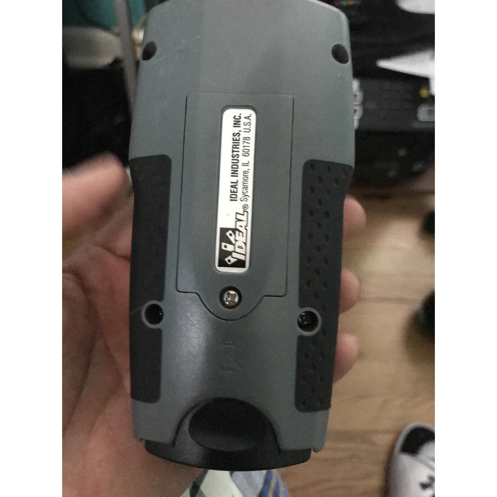 33-856 IDEAL VDV MULTIMEDIA CABLE TESTER‎ (AO2017549)